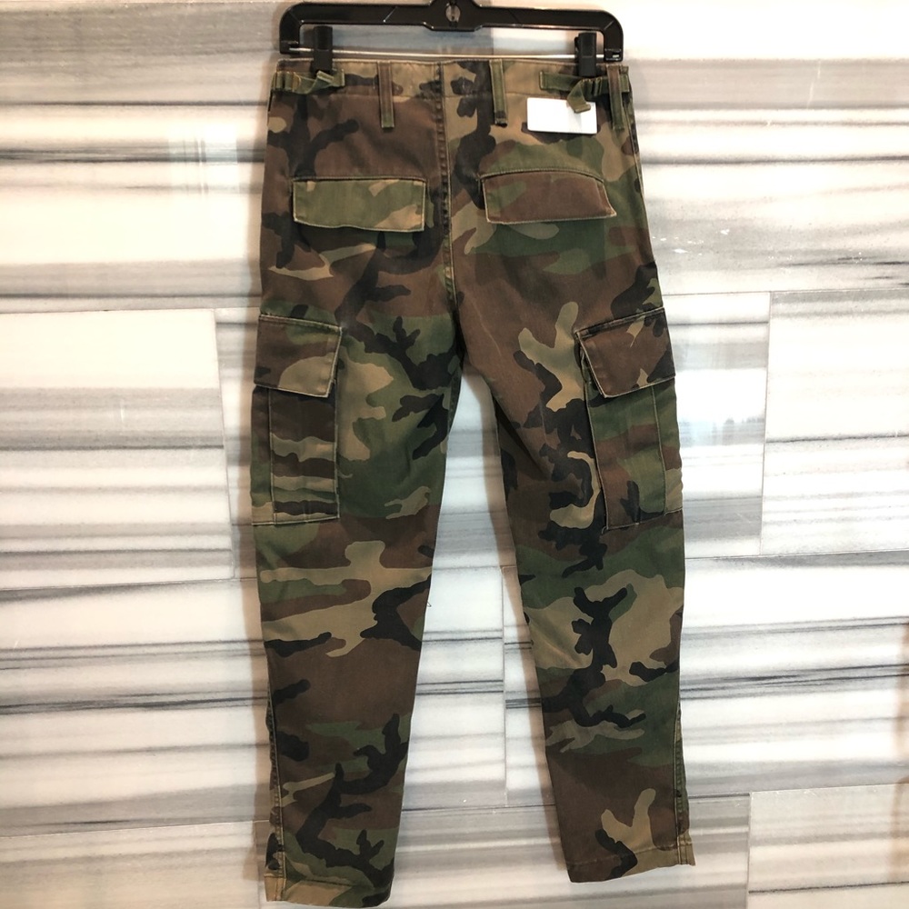 RE/DONE camouflage cargo pants - Picture 7 of 10
